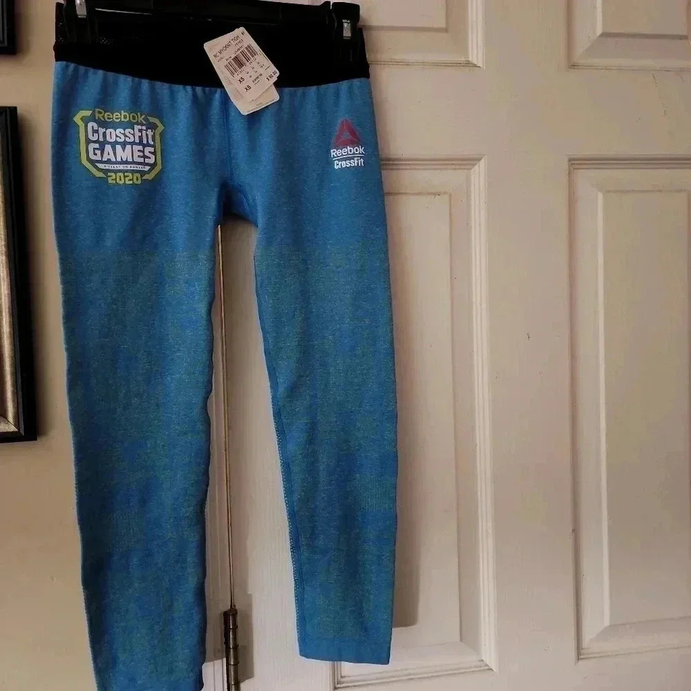 REEBOK CROSSFIT LEGGINGS